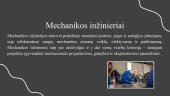 Mechanika, mechanikos remontas ir  elektromobiliai 8 puslapis