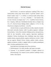 Vienkartinės liejimo formos gamybos technologijos suprojektavimas 3 puslapis