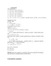 Vienkartinės liejimo formos gamybos technologijos suprojektavimas 4 puslapis