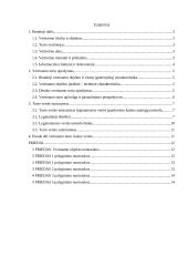 Vieno kambario buto Kaune vertinimas