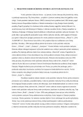 Vykdomos veiklos strategija:UAB "Skonis ir kvapas" 4 puslapis