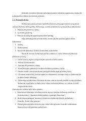 Vykdomos veiklos strategija:UAB "Skonis ir kvapas" 8 puslapis