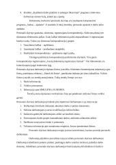 Vykdomos veiklos strategija:UAB "Skonis ir kvapas" 9 puslapis