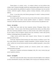 Stresas - jo priežastys ir padariniai