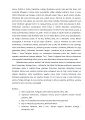 Šeimos reikšmė žmogui lietuvių literatūroje 3 puslapis
