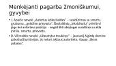 Kokiems moraliniams iššūkiams turi būti pasirengęs šių dienų žmogus? 4 puslapis