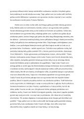 Kodėl svarbu pažinti save?  (rašinys) 2 puslapis