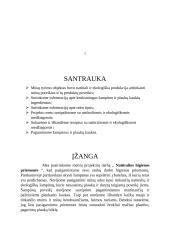 Natūralios higienos priemonės 2 puslapis