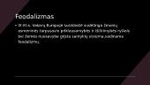 Feodalizmas ir luominė viduramžių visuomenė 2 puslapis