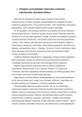 Visagino savivaldybės interneto svetainės įvertinimas 5 puslapis