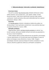 Visagino savivaldybės interneto svetainės įvertinimas 7 puslapis