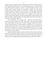 Visuomenės nuomonė apie ekologiškus maisto produktus 11 puslapis