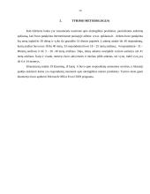 Visuomenės nuomonė apie ekologiškus maisto produktus 13 puslapis