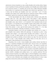 Visuomenės nuomonė apie ekologiškus maisto produktus 16 puslapis