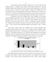 Visuomenės nuomonė apie ekologiškus maisto produktus 18 puslapis