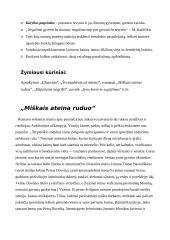 Marius Katiliškis. Konspektas 2 puslapis