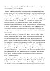 Marius Katiliškis. Konspektas 3 puslapis