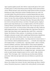 Marius Katiliškis. Konspektas 4 puslapis