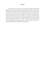 Intelektas. Rašto darbas 8 puslapis