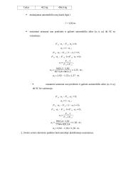 Automobilio svorio centro padėties nustatymas (laboratorinis darbas) 3 puslapis