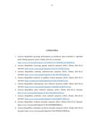 Įvairių mokesčių įstatymų analizė ir taikymas 20 puslapis