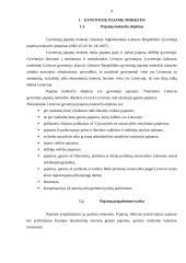 Įvairių mokesčių įstatymų analizė ir taikymas 3 puslapis