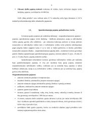 Įvairių mokesčių įstatymų analizė ir taikymas 5 puslapis
