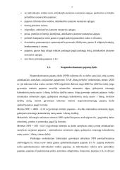 Įvairių mokesčių įstatymų analizė ir taikymas 6 puslapis