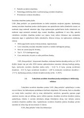 Įvairių mokesčių įstatymų analizė ir taikymas 8 puslapis