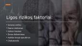 Alzheimerio ligos paveldimos ir nepaveldimos formos 9 puslapis