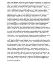 Konspektai apie autorius ir kūrinius 15 puslapis