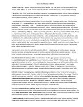 Konspektai apie autorius ir kūrinius 16 puslapis