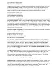 Konspektai apie autorius ir kūrinius 18 puslapis