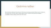 Kunigaikščio Gedimino pristatymas 7 puslapis