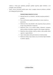 Žalingi įpročiai ir jų prevencija 5 puslapis