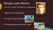 Maironio pristatymas 6 puslapis