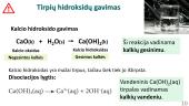 Rūgščių ir šarmų gavimas 10 puslapis