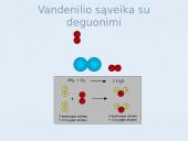 Vandenilis. Skaidrės 19 puslapis