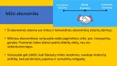 Ekonominės sistemos ir verslumas 8 puslapis