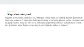 Kuprelio tautinis sąmonėjimas 2 puslapis