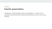 Kuprelio tautinis sąmonėjimas 3 puslapis