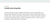Kuprelio tautinis sąmonėjimas 4 puslapis