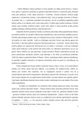 Mitinis pasaulio suvokimas 6 puslapis