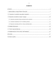 Santuokos nutraukimo sąlygos