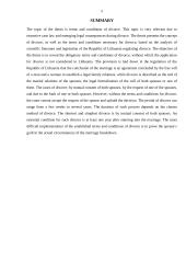 Santuokos nutraukimo sąlygos 3 puslapis