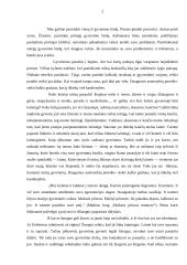 Žmogus ne vien duona gyvas... 2 puslapis