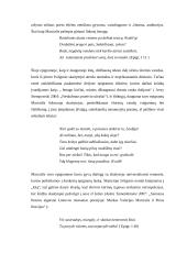 Žmoniškųjų ydų kritika, Romos gyvenimo atspindžiai Marcialio epigramose 3 puslapis