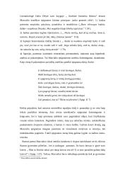 Žmoniškųjų ydų kritika, Romos gyvenimo atspindžiai Marcialio epigramose 4 puslapis