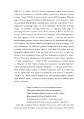 Žmoniškųjų ydų kritika, Romos gyvenimo atspindžiai Marcialio epigramose 5 puslapis