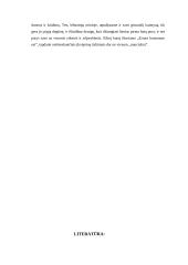 Žmoniškųjų ydų kritika, Romos gyvenimo atspindžiai Marcialio epigramose 6 puslapis